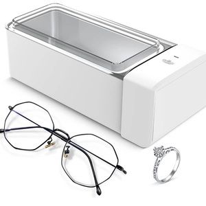 Ultrasonic Jewelry Cleaner.